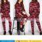 2014 women long sleeve casual running sport Full Leopard and Camouflage Print Black Trim 2 Piece Lounge Tracksuit