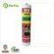 Acetic silicone sealant