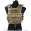 khaki military tactical adaptive bulletproof vests