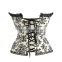 Top Quality Evening Party Corset Steel Bone Party Lingerie Sexy