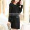 New OL Women's Slim Fitted Mini Pencil Skirt High Waist Straight Office formal skirts