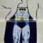 OEM Sublimation Printing apron,heat transfer apron , digital printing apron