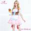 Oktoberfest Beer Girl Cosplay Carnival Halloween Costume