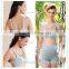 100% cotton woman hot sexy nursing lingerie maternity nursing bra sheer tops no brafor breastfeeding ladies