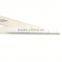 Kearing OEM plastic triangle scales / sew scale ruler 1: 5 plastic ,triangle scale ruler # DM10