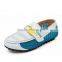 Hollow Out Children Casual Fashion Shoes Kids, Casual Kid Shoe Moccasin-gommino Loafers, Boys Casual Shoes Leather Made in China