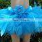 Wholesale toddler baby petit skirt hand weave pettiskirts