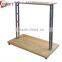 A jorden shoes windoe display props waterproof shoe display rack