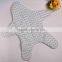 MGOO Stock Boutique Outfits Baby Infant Rompers Toddles Starfish Cotton Winter Custom Design Baby Clothes