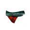 Unique Design Orange Strapless Sexy Womens Bikini Swimsuits/Swimsuits for women
