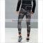 Factory Price Wholesale Men SPORT Running Tights In Black Camo