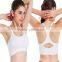 Suntex Fitness Women Top Sports Bra Unique Style Cool Sports Bra