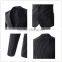 1 pc hot sale good quality 4 size for choice slim fit striped long sleeve V neck slim fit men blazer