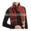 1 pc hot sale acrylic material fake cashmere soft 5 colors for choice new arrival fashion scaf