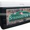 USA Made Igloo Decorator Ice Chest - 52 quarts (83 can capacity), features Ultratherm insulation and comes with your logo