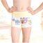 carton girl panty briefs seamless lingerie kids underwear for girls
