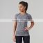 Custom Fitness Women Bodybuilding Sports T-shirt Wholesale Gym Wear