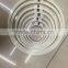 cross-stitch embroidery hoop roundness 18cm in diameter