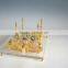 Crystal Sheik Zayed Mosque Model
