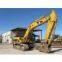 Used Excavator [Caterpillar 345C]