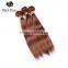 Color 30# 10-24 inches 7a Straight Wave Latest Hair Weaves in Kenya