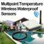 Multipoint Temperature Wireless Waterproof Sensors