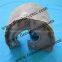 Colored T3/T4/T6 Turbo Heat Shielding
