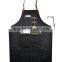 Stylished Salon Hair Dresser Apron Custom made
