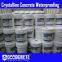 Crystalline Concrete Waterproofing