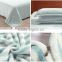 china factory thick flannel fleece double layer bedding set 4PCS
