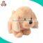 Chocolate soft Plush Labrador puppy dog toy
