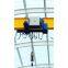 European Style Single Girder Overhead Crane