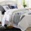 5 Star Luxury Hotel bedding set China Manufacturer