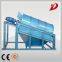 vibrating wet screen sieve