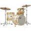 Gretsch USA Custom Drum Set - (Limited 2010) GR-J484-PWG; 4pc Shell Pa
