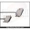 SCSI Cable Assembly in Latch or Screw Type