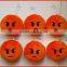 10cm 35cm 40cm yellow emoji cushion QQ face pillow with very competitive price