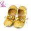 Soft PU ballet shoes/roll up ballet dance shoes