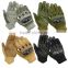 Tactical-Hard-Knuckle and Military shooting hunting hicking searching gloves