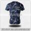 Customized men's camo high quality cycling jersey