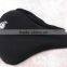 hot item promotional polyester PVC coated bike seat cover