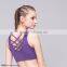 Bourdance women multi straps dance bra tops