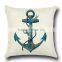 Various designs throw pillow nautical pillows