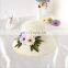 Simple Summer Sun Hat Straw Hat Flower Trimmings Hat