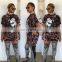 Factory supply superior quality fashion portrait rock T-shirt
