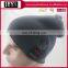 Unisex knitted contton beanie cap fashion winter hat