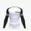 Mens High Quality Fitness Compression Shirt Rash Guard Rashguard