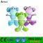 PVC inflatable cartoon money for water toys
