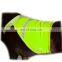 Protect hi vis pets vest with Adjustable Strap for safety