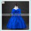 Quality Cinderella Movie Kids Cosplay Party Costumes HPC-3084